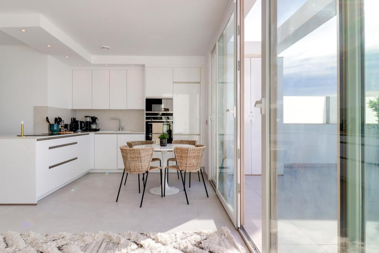 Bayview Hills, Luxury 2 Bedroom Apartment Μάλαγα Εξωτερικό φωτογραφία