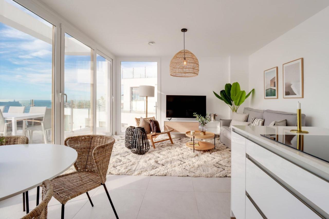Bayview Hills, Luxury 2 Bedroom Apartment Μάλαγα Εξωτερικό φωτογραφία