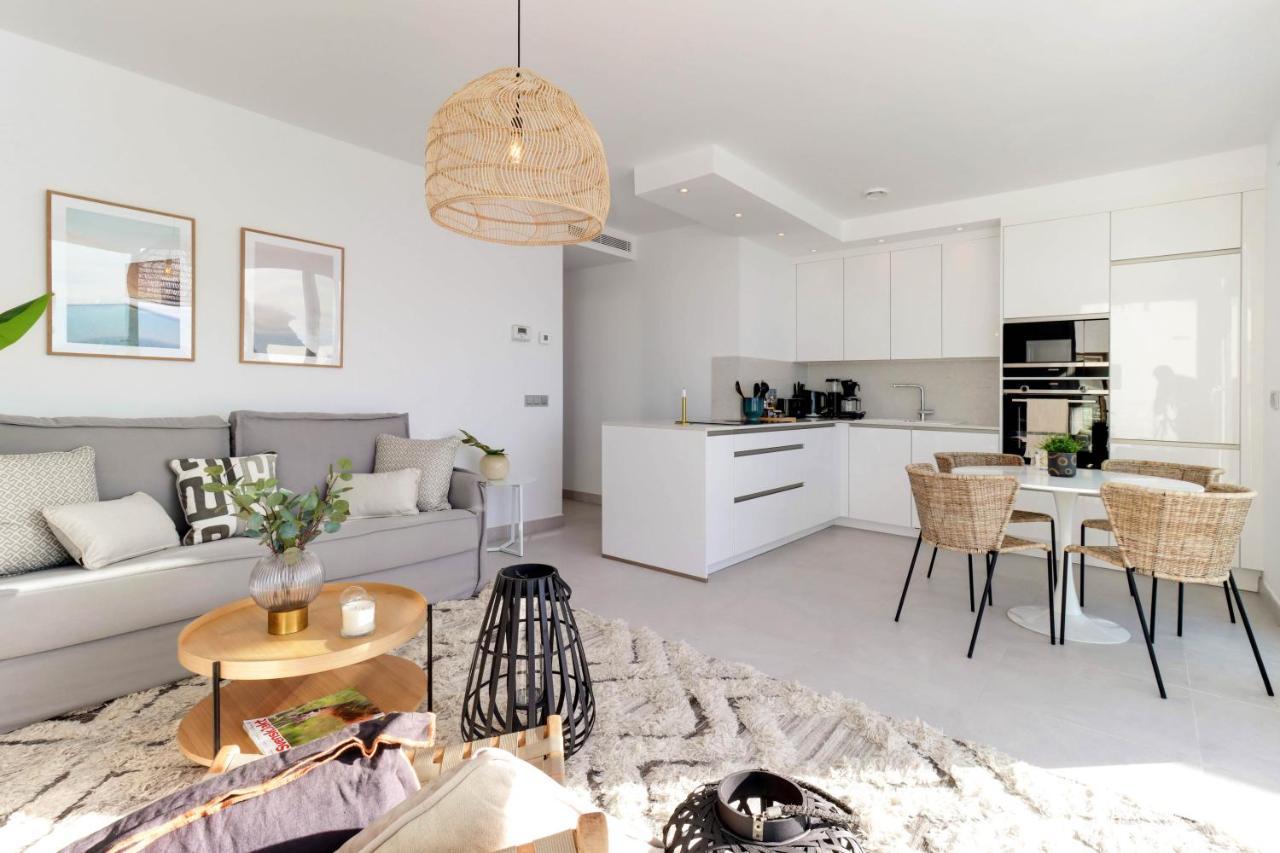 Bayview Hills, Luxury 2 Bedroom Apartment Μάλαγα Εξωτερικό φωτογραφία