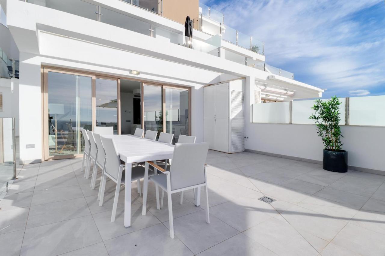 Bayview Hills, Luxury 2 Bedroom Apartment Μάλαγα Εξωτερικό φωτογραφία