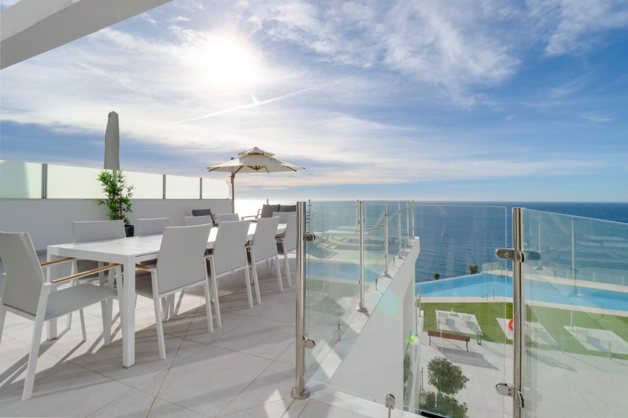 Bayview Hills, Luxury 2 Bedroom Apartment Μάλαγα Εξωτερικό φωτογραφία
